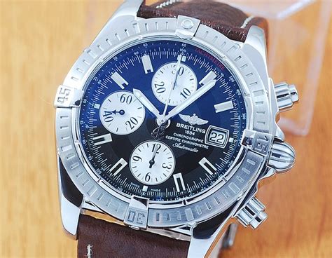 breitling chronomat evolution a13356 replica|a13356 breitling source price.